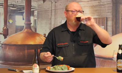 Rick Kempen combineert speciaalbier met boerenkool